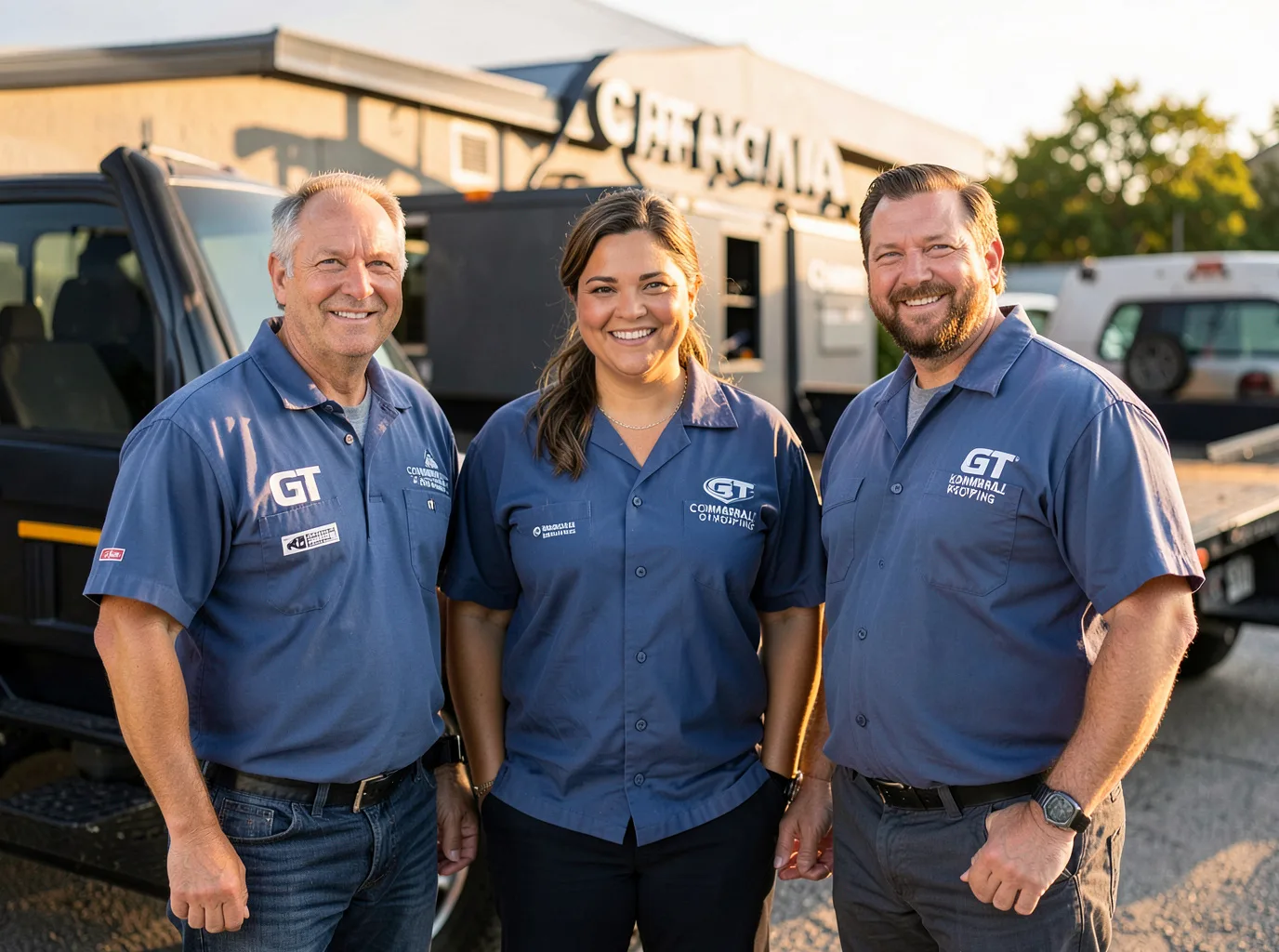 Flat Roof Repair company in Lewis Center, OH