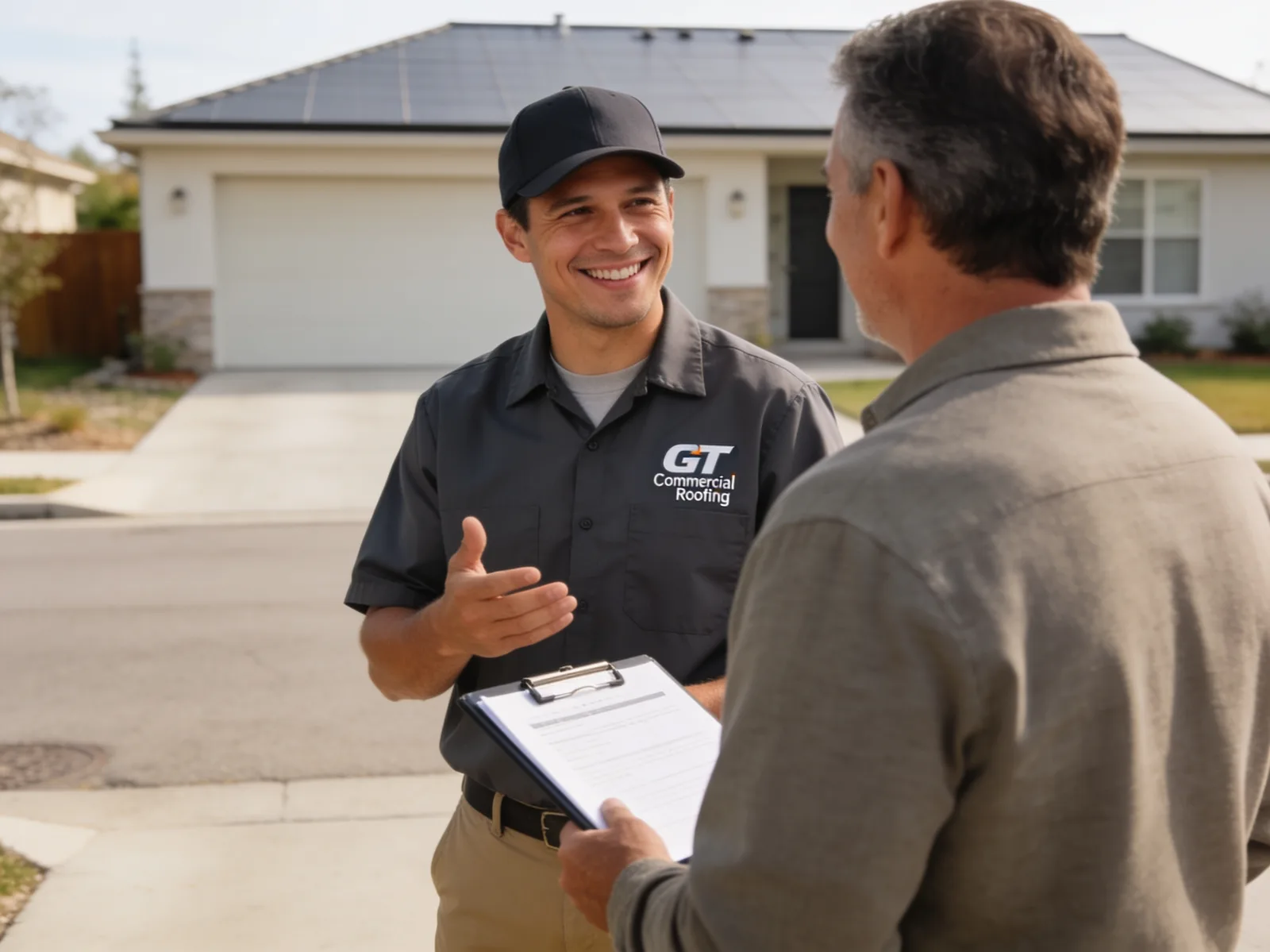 Flat Roof Repair Lewis Center, OH FAQs